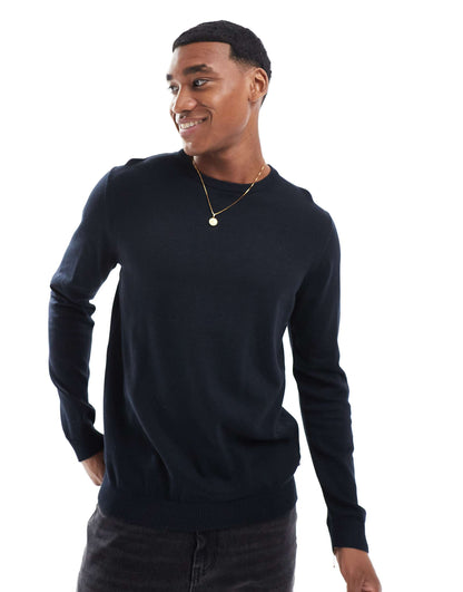 Crew Neck Jumper