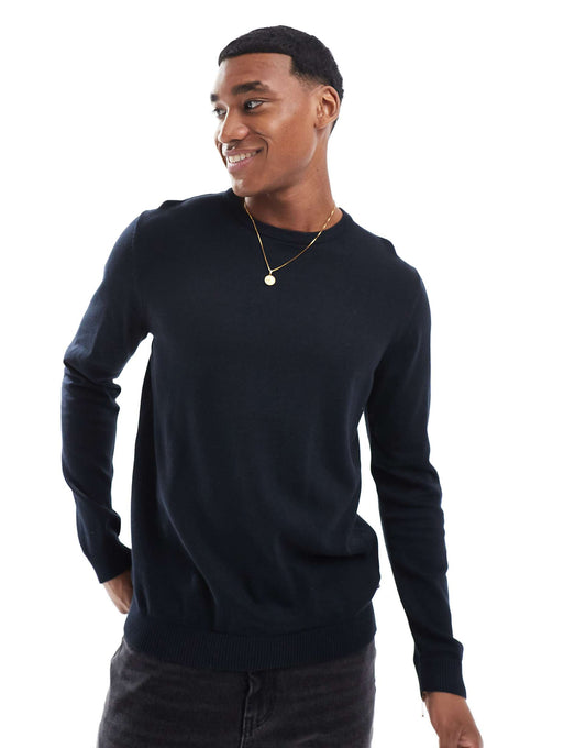 Crew Neck Jumper