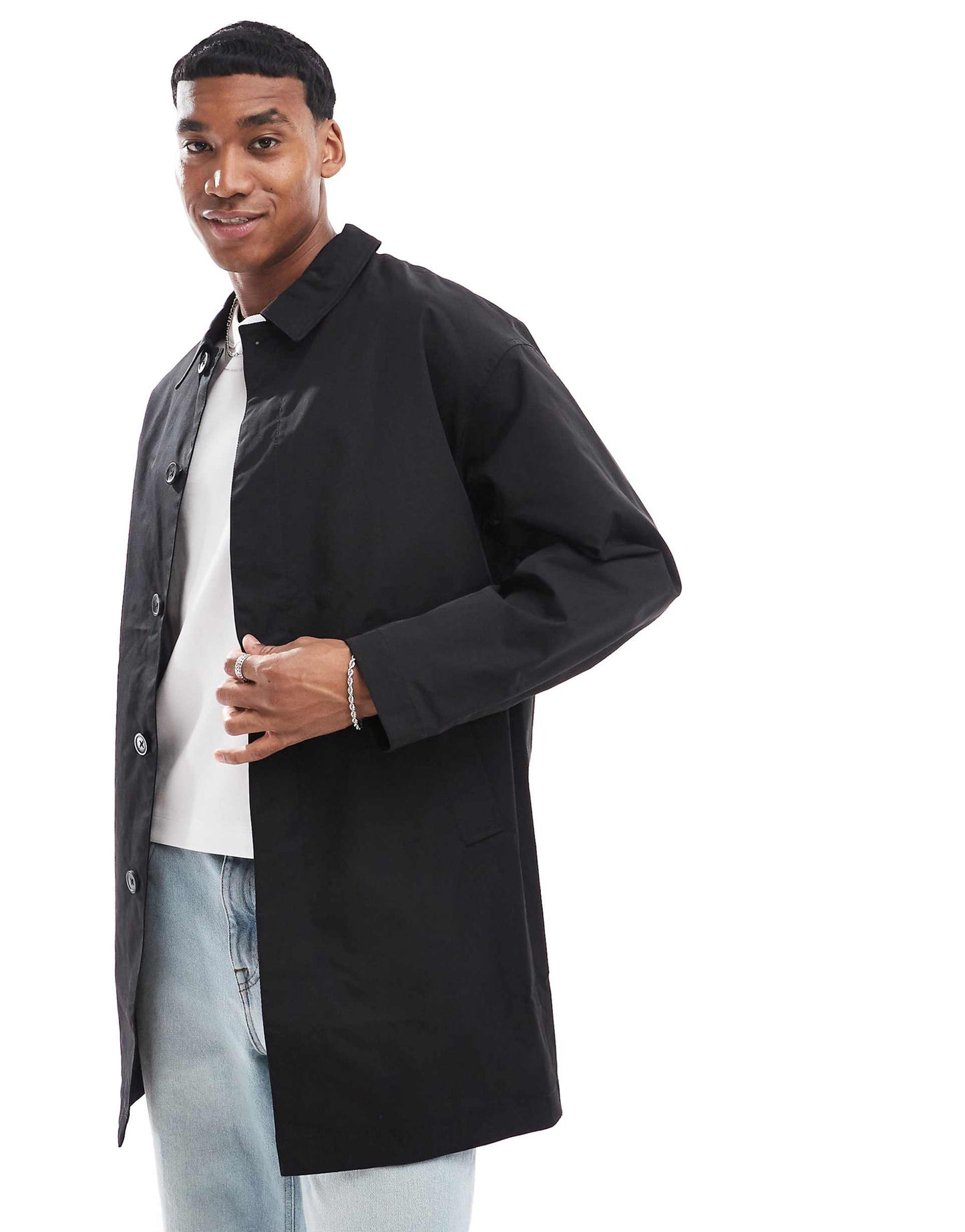 Water Repellant Mac