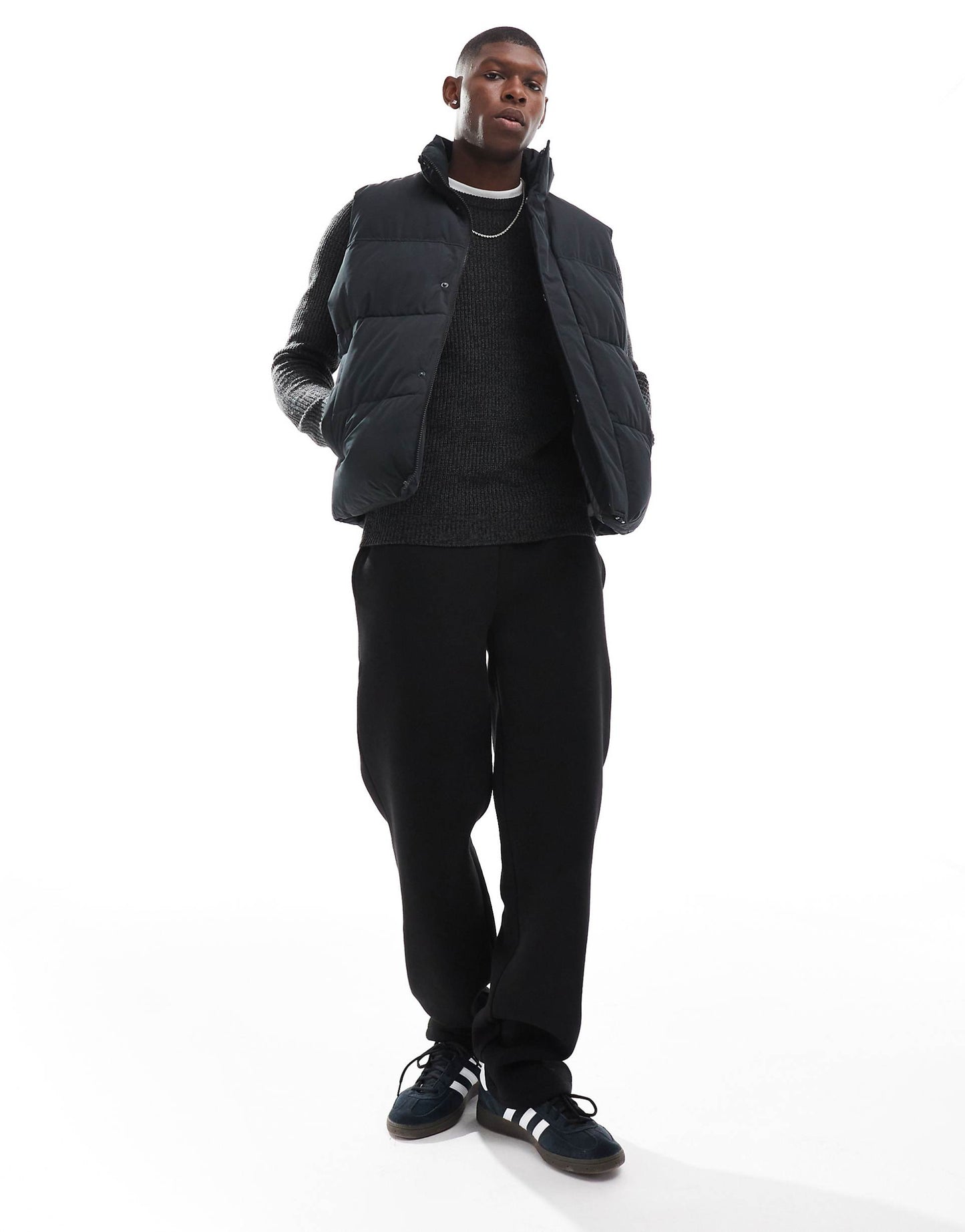 Puffer Gilet