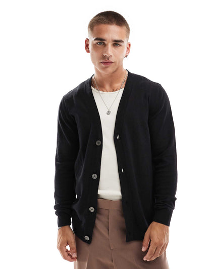 Light Weight Cardigan