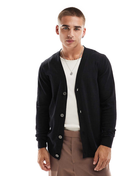 Light Weight Cardigan