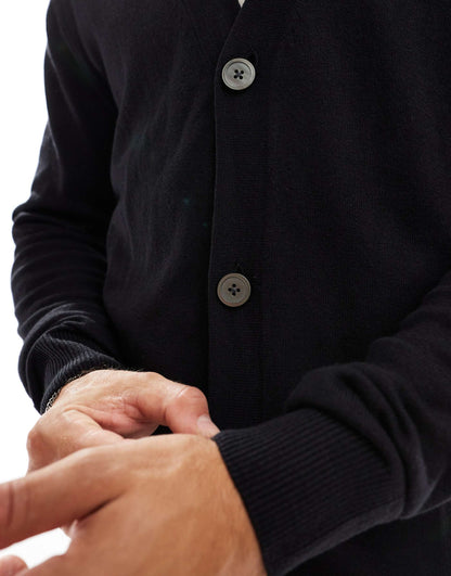 Light Weight Cardigan
