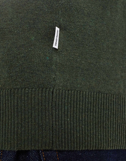 Fine Gauge Crew Neck Jumper