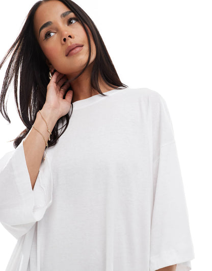 Huge T-Shirt Mini Dress