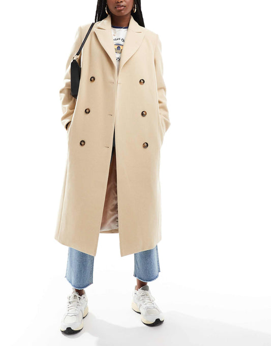 Formal Maxi Coat