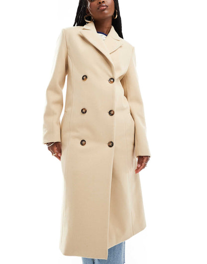 Formal Maxi Coat