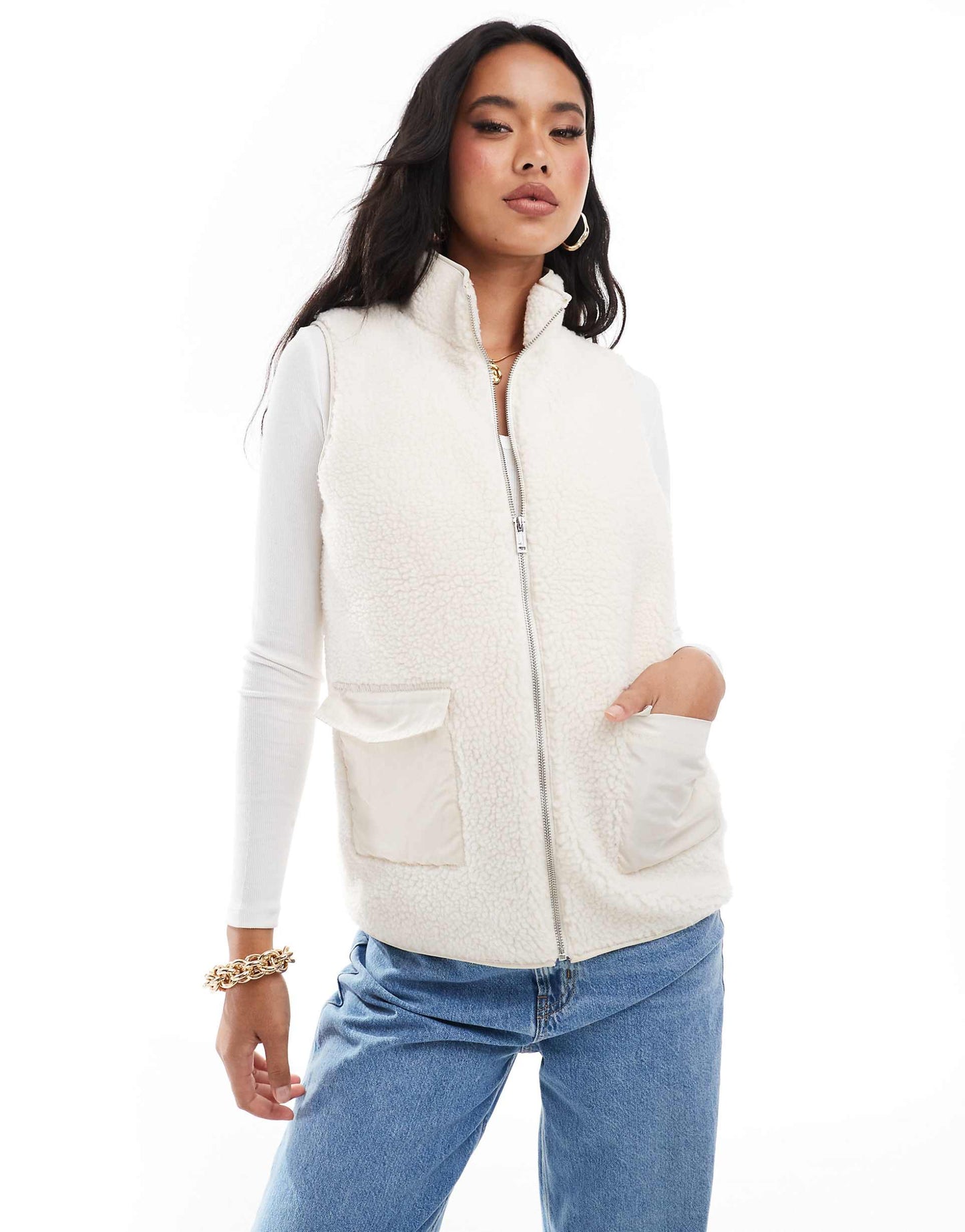 Teddy Gilet