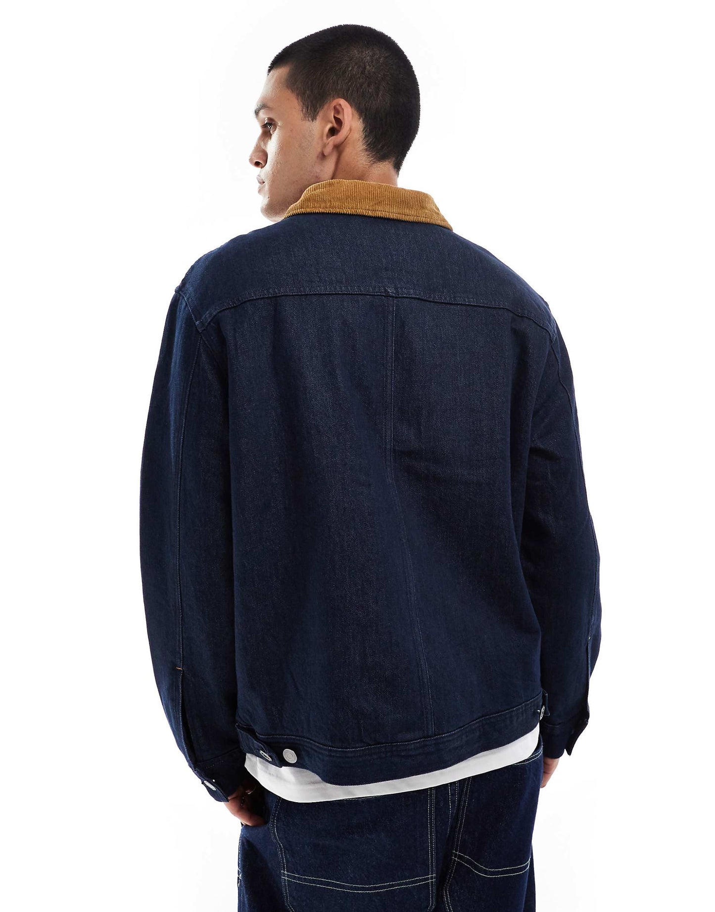 Insulated Denim Jacket