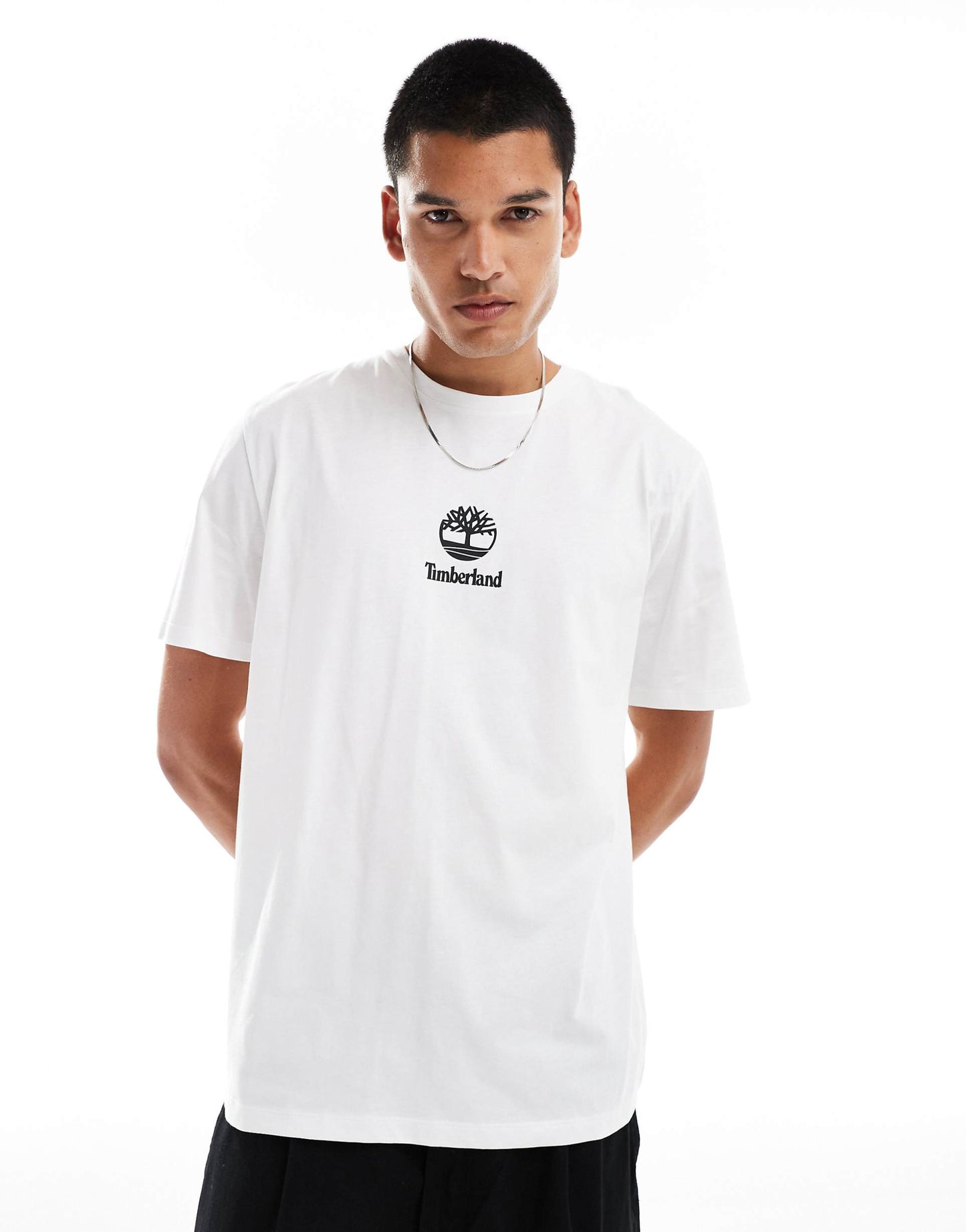 Small Central Logo T-Shirt