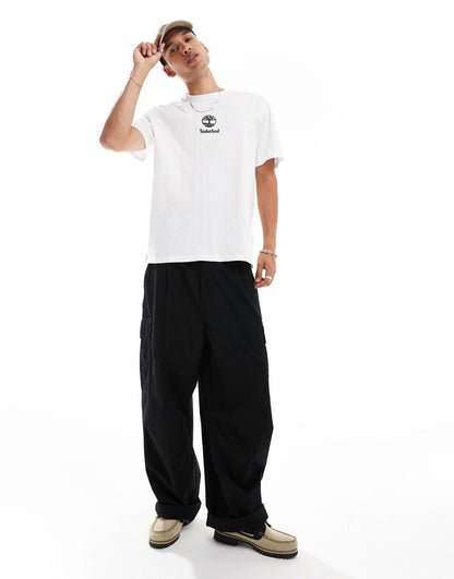 Small Central Logo T-Shirt