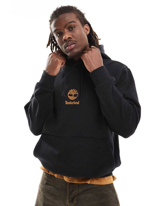 Small Logo Hoodie