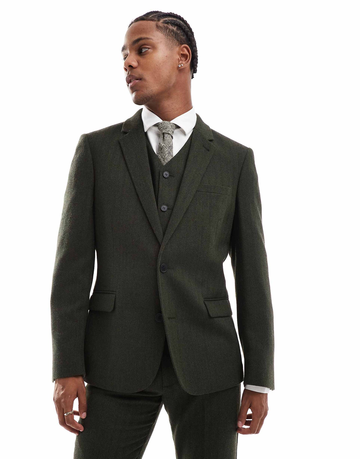 New Skinny Suit Jacket