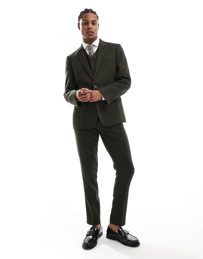 New Skinny Suit Jacket