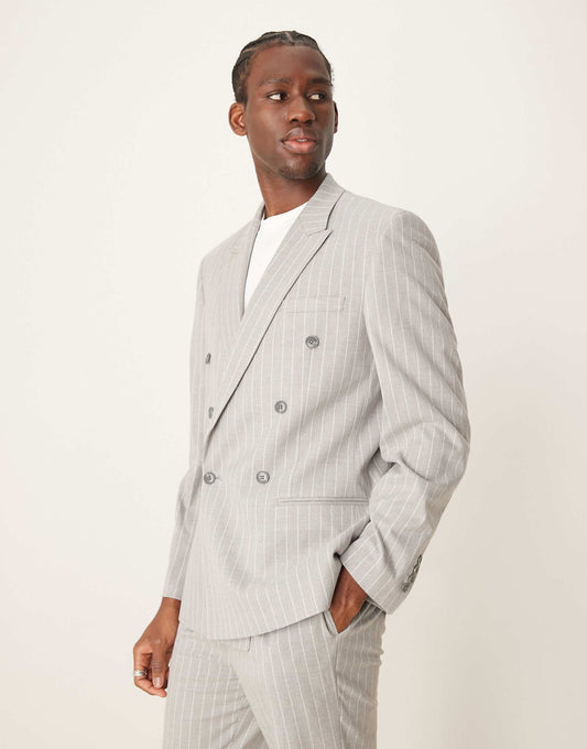 Regular Suit Jacket