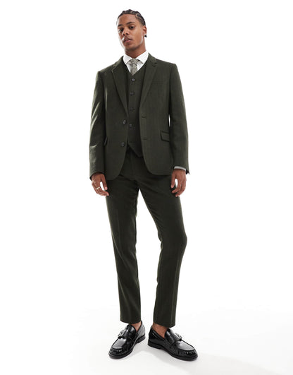 New Skinny Suit Trousers