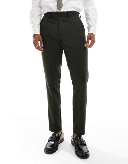 New Skinny Suit Trousers