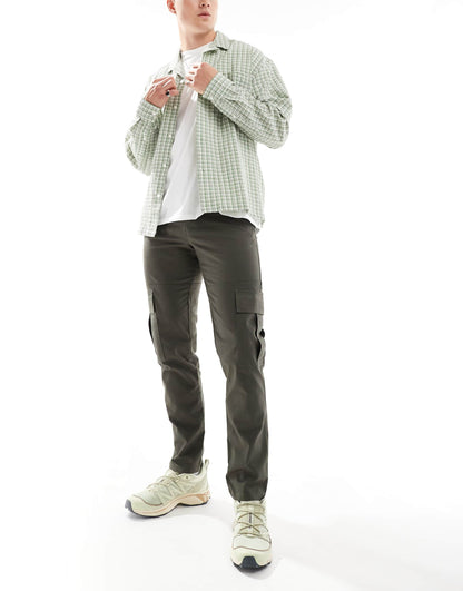 Slim Cargo Trouser