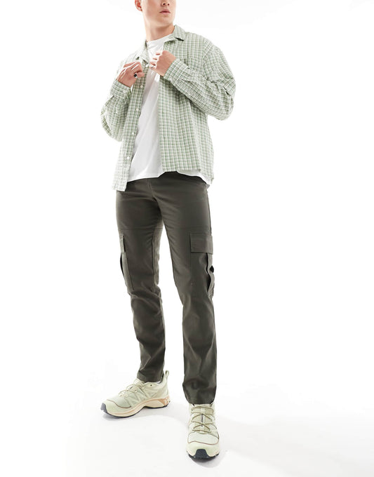 Slim Cargo Trouser