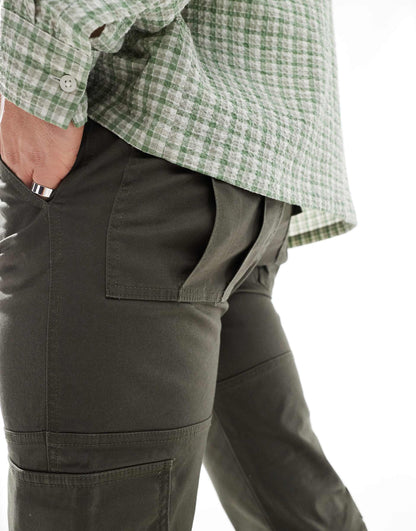 Slim Cargo Trouser
