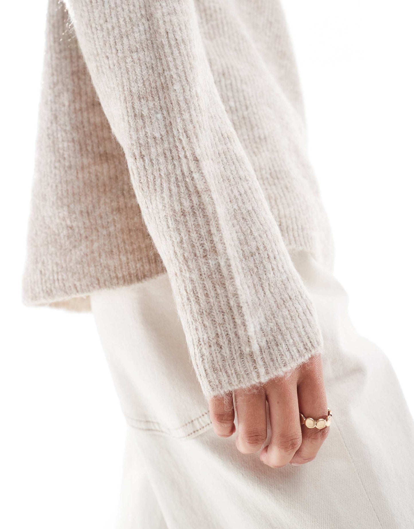Round Neck Jumper