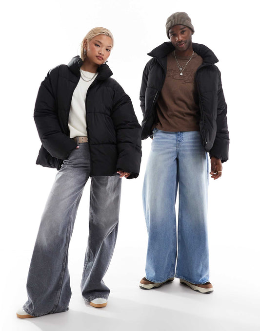 Unisex Puffer Jacket