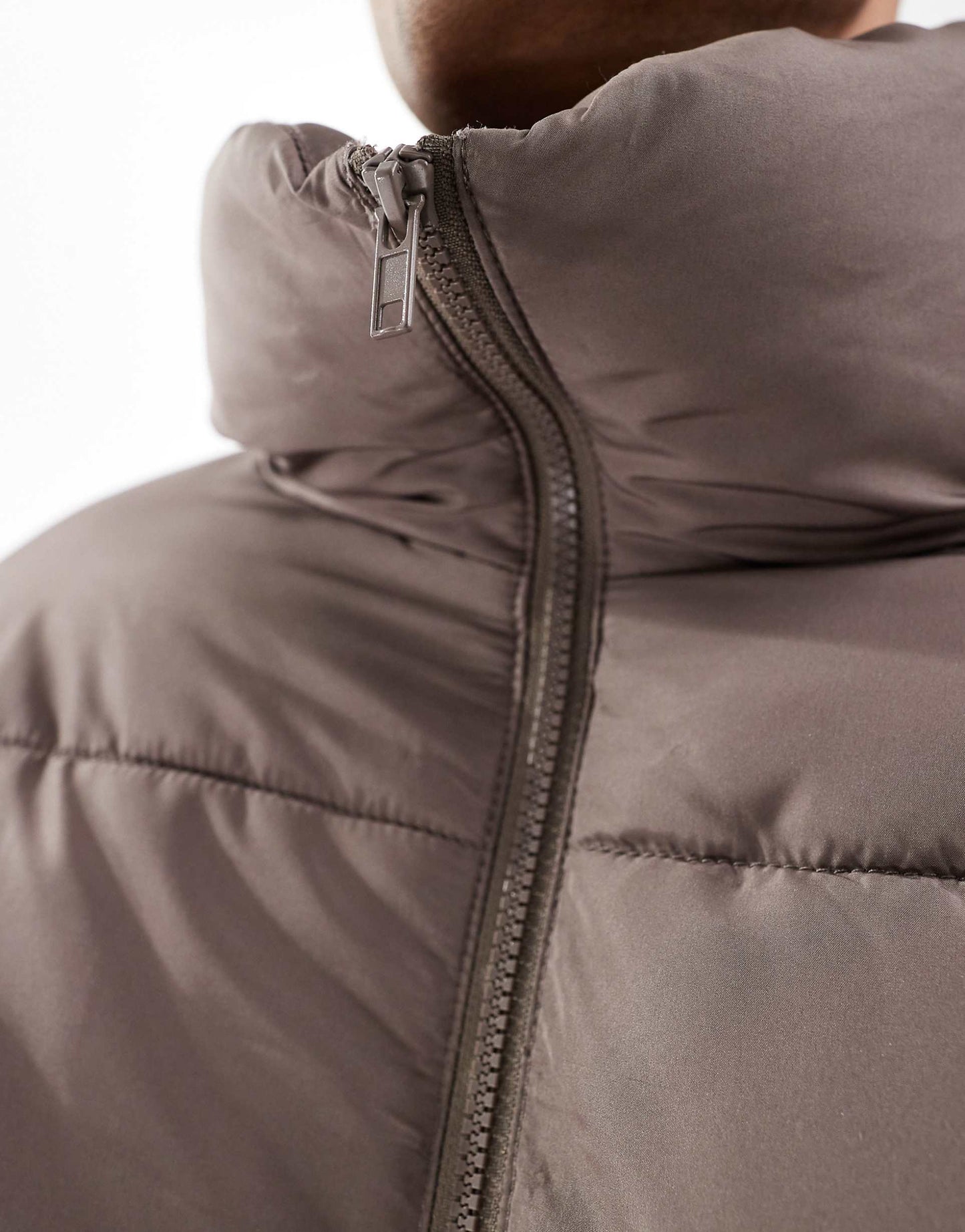 Unisex Puffer Jacket