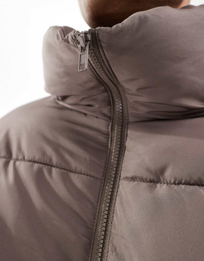 Unisex Puffer Jacket