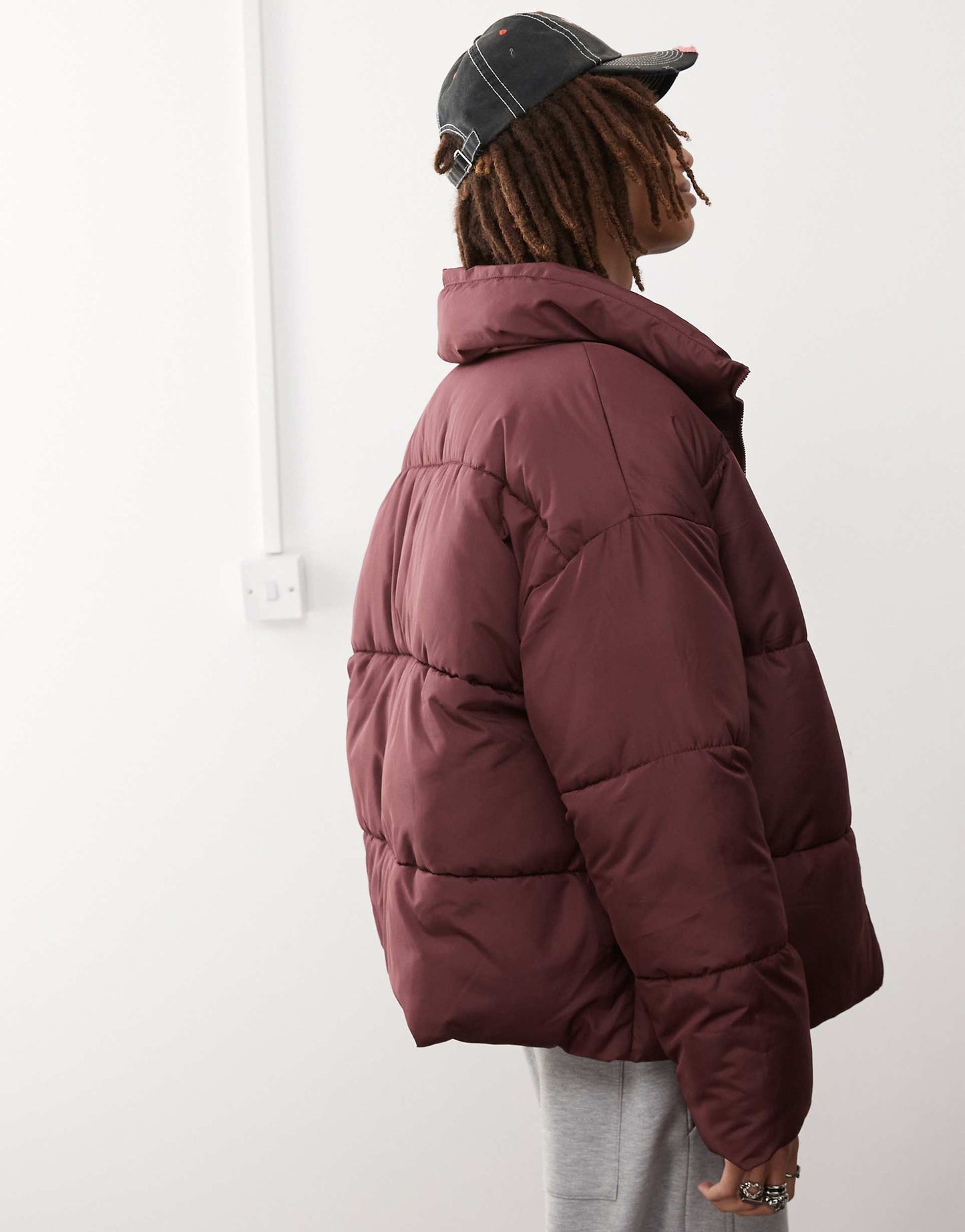 Puffer Jacket