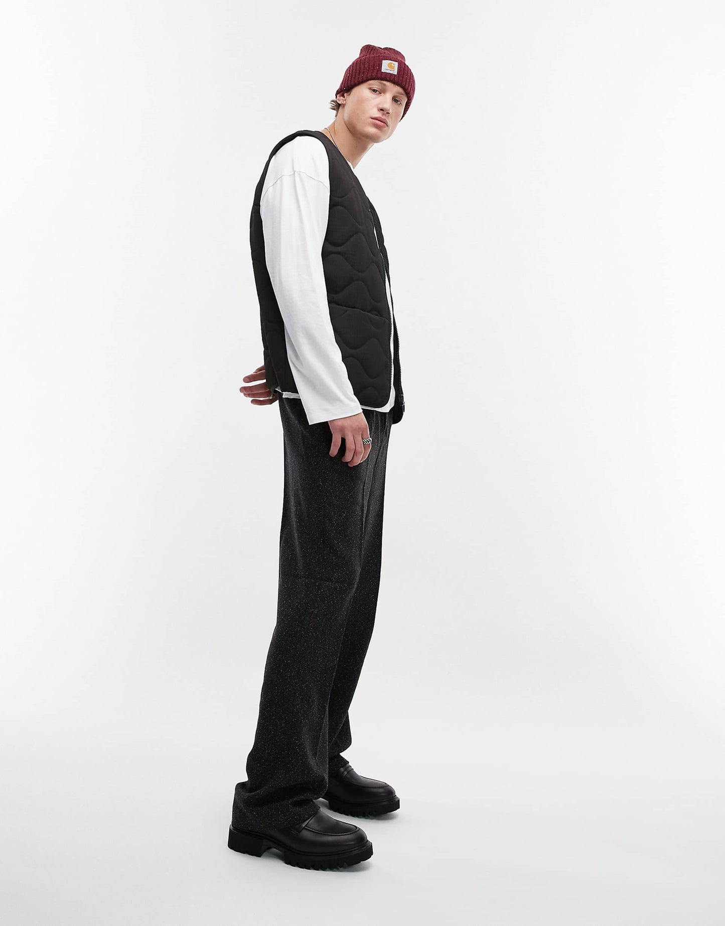 Quilted Gilet