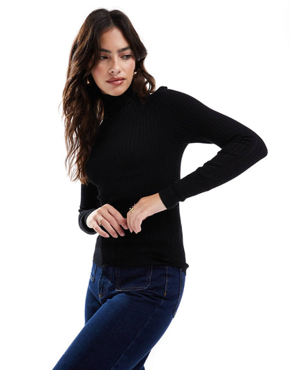 Rollneck Jumper