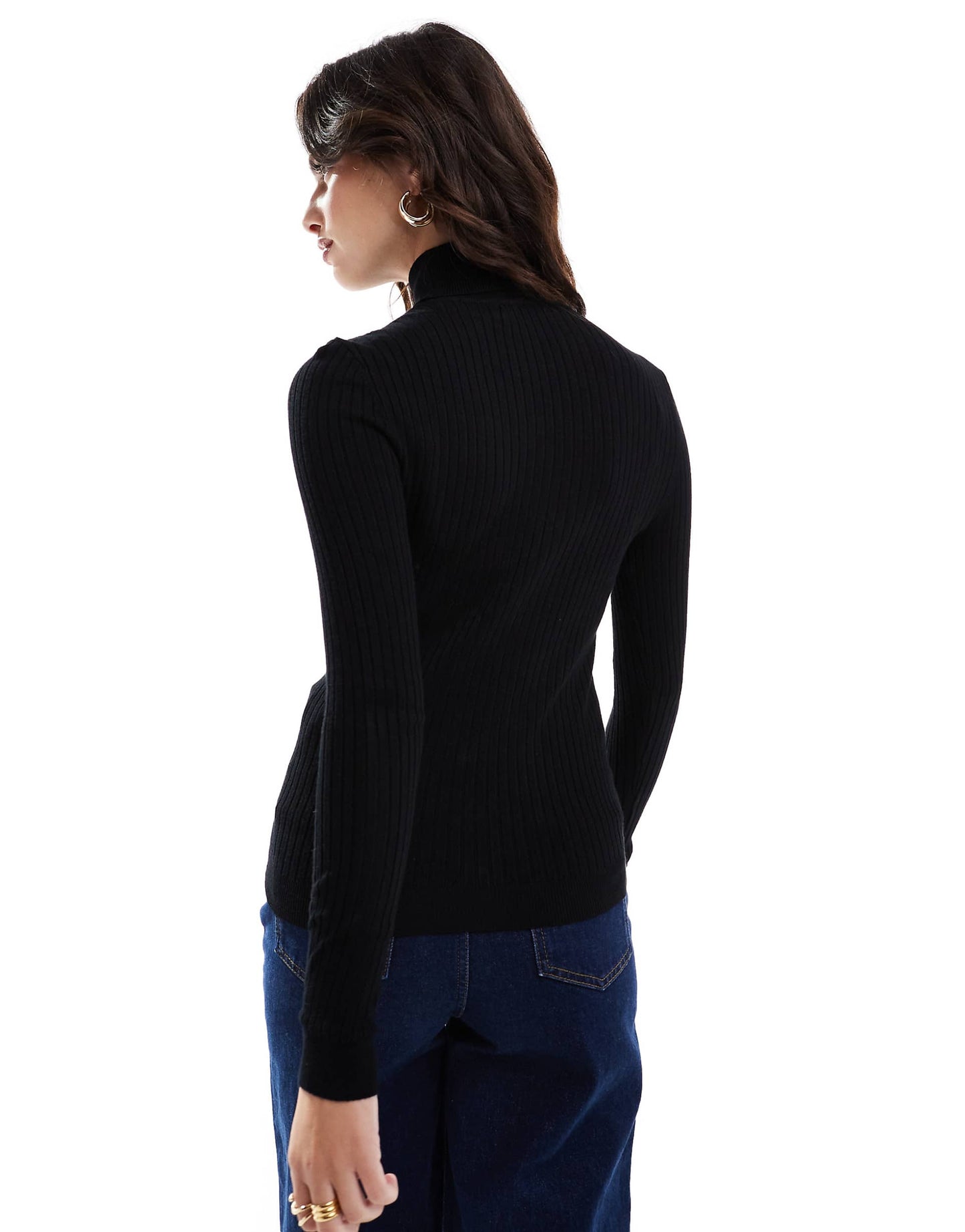 Rollneck Jumper