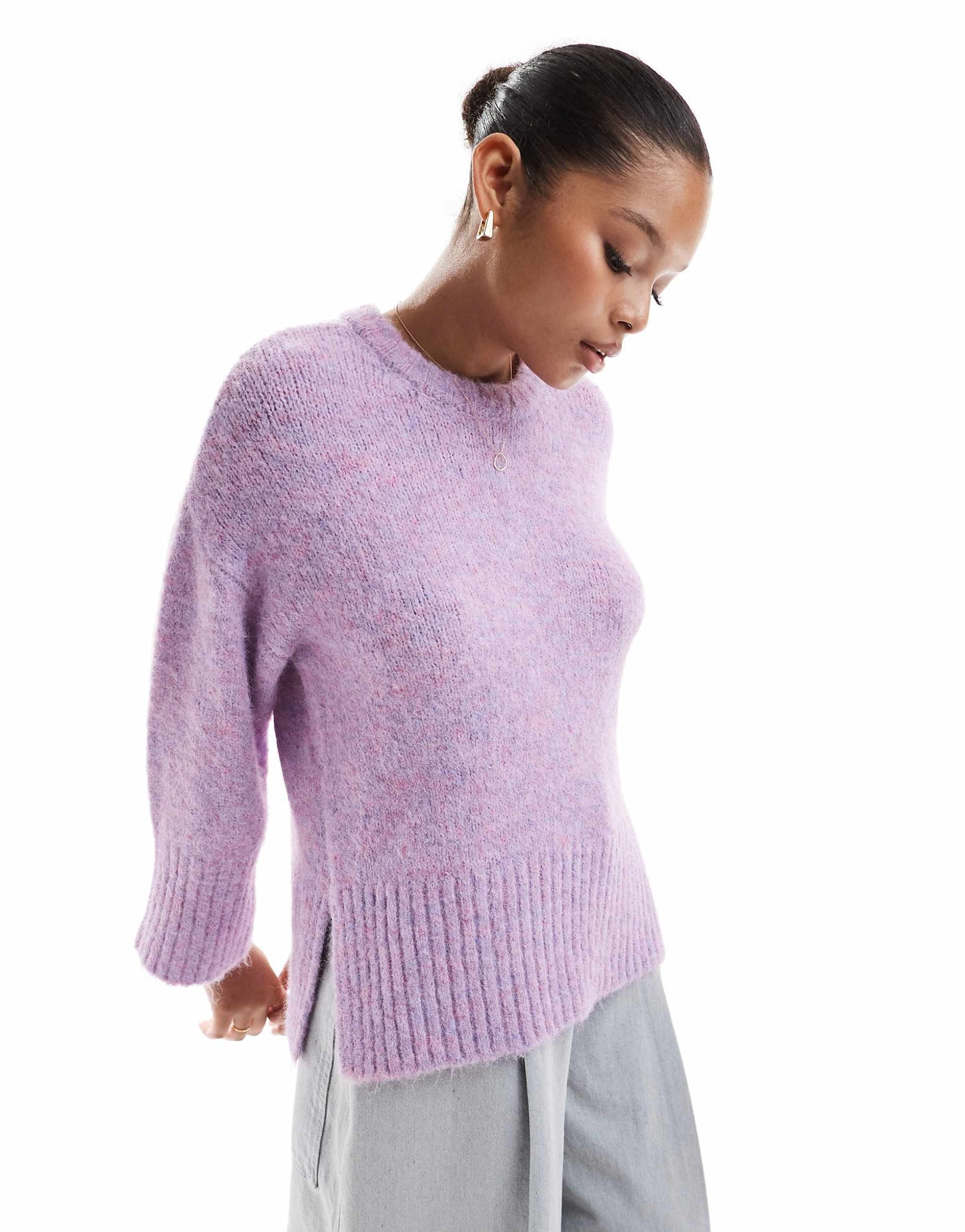 Oversized Jumper