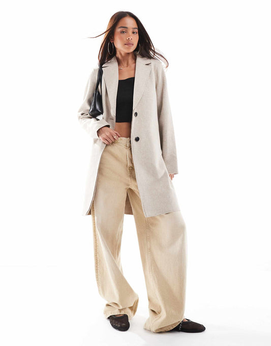 Longline Coat
