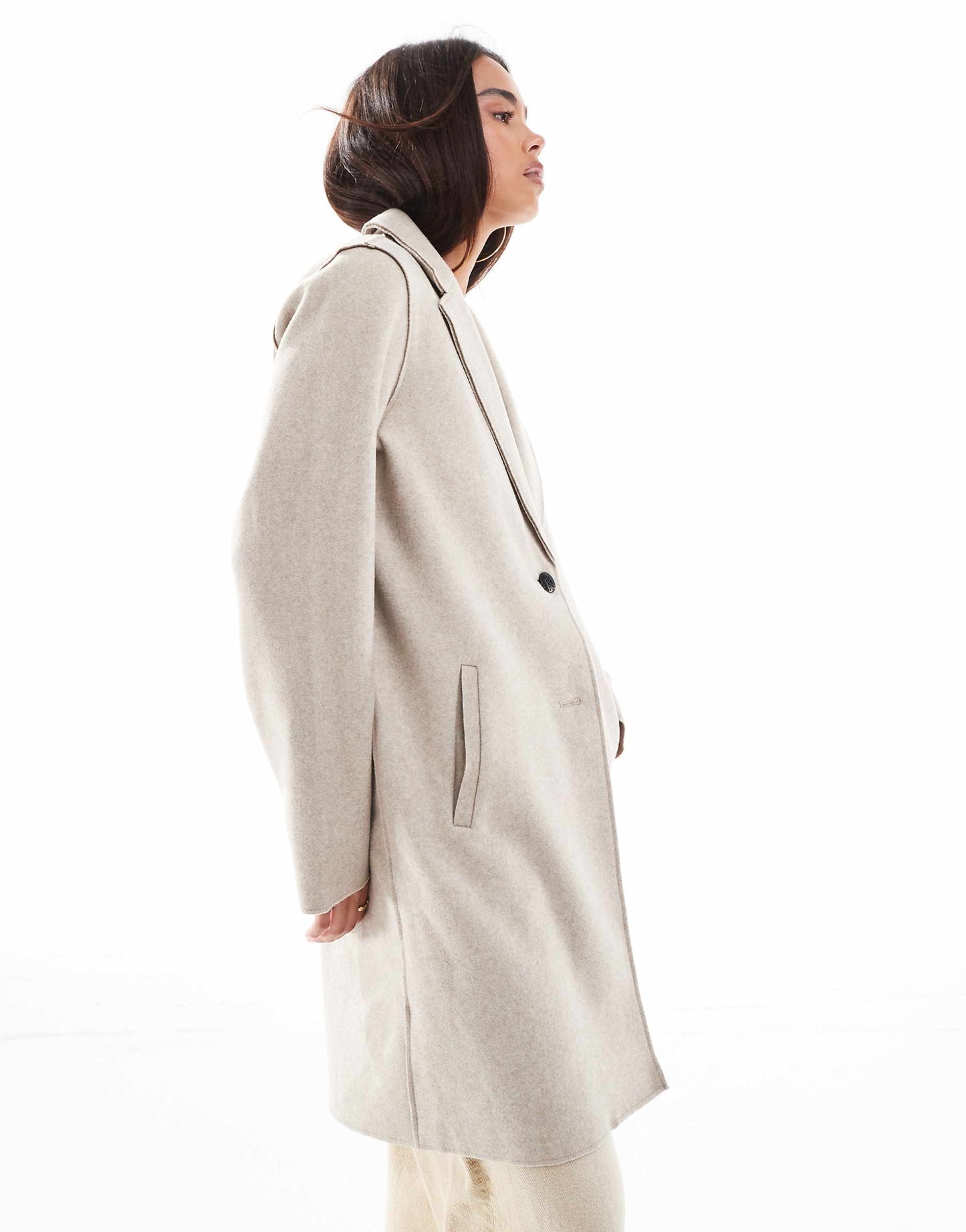 Longline Coat