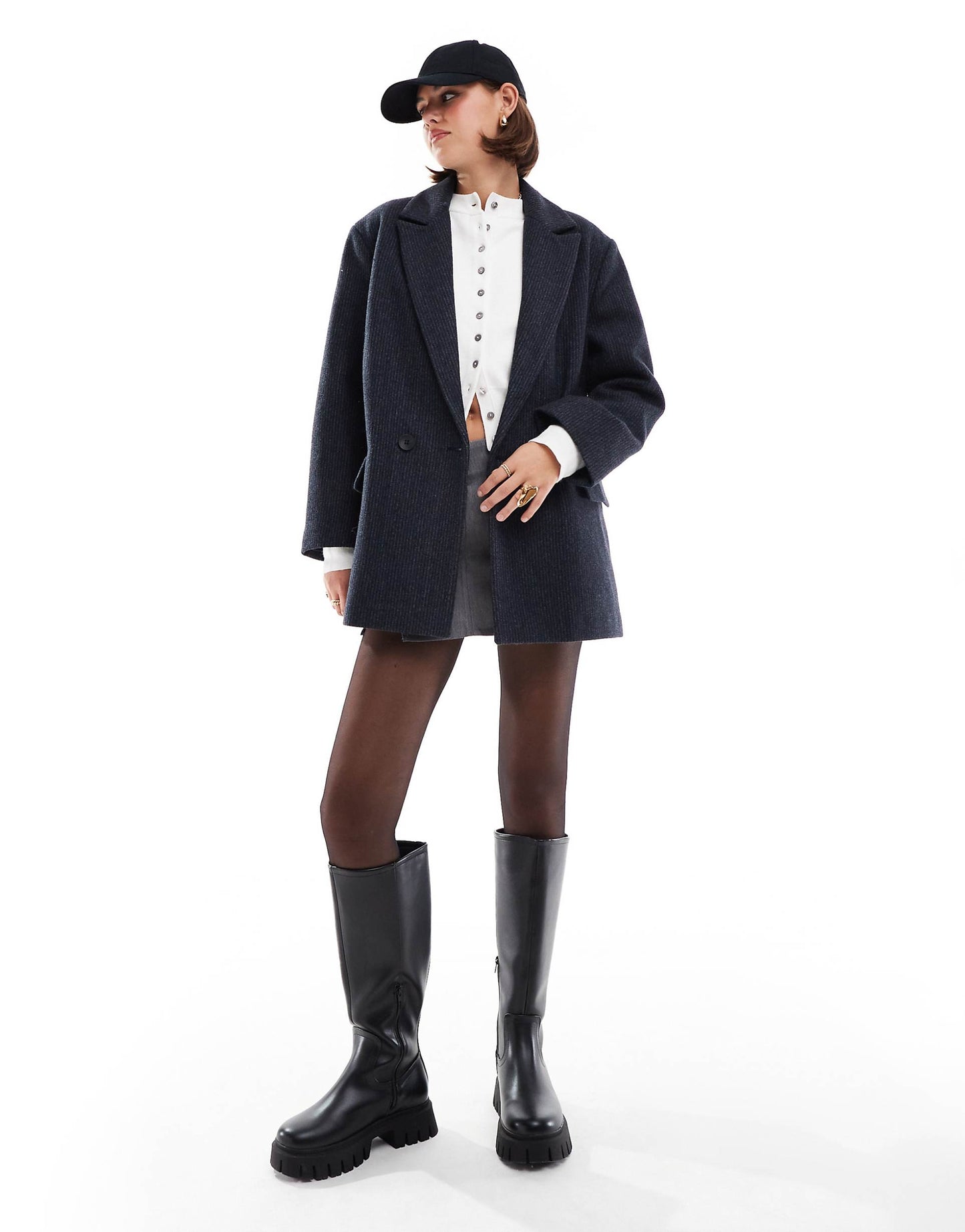 Blazer Coat