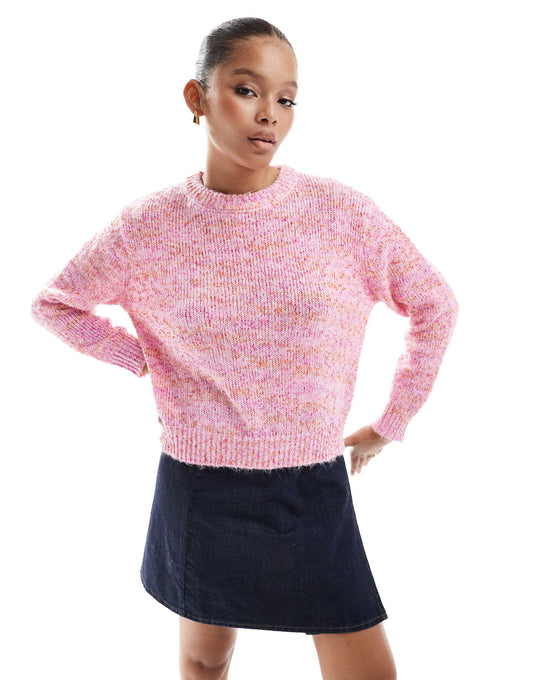 Round Neck Jumper