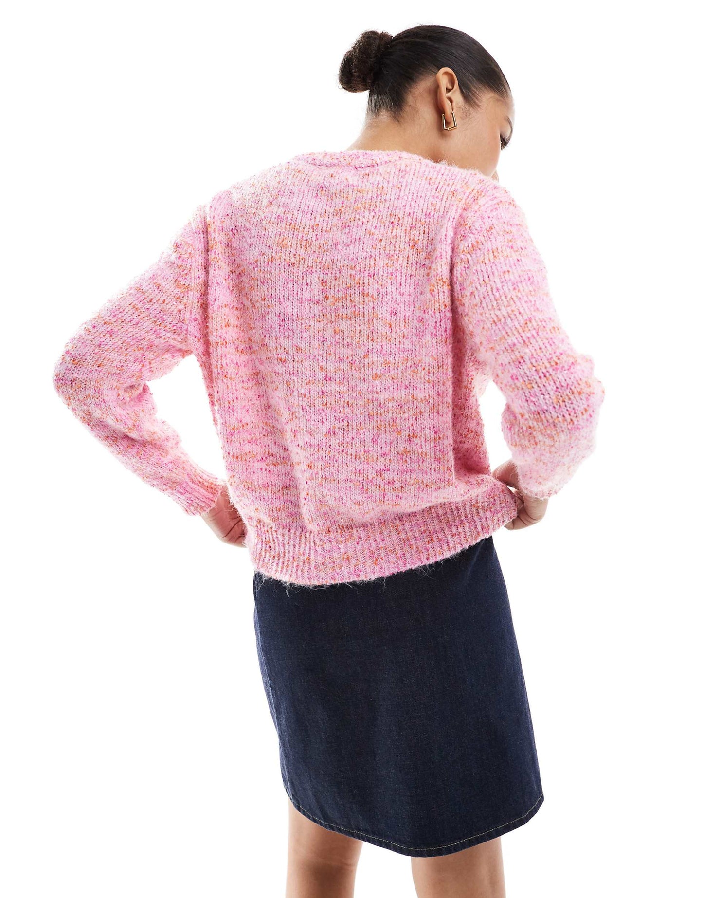 Round Neck Jumper