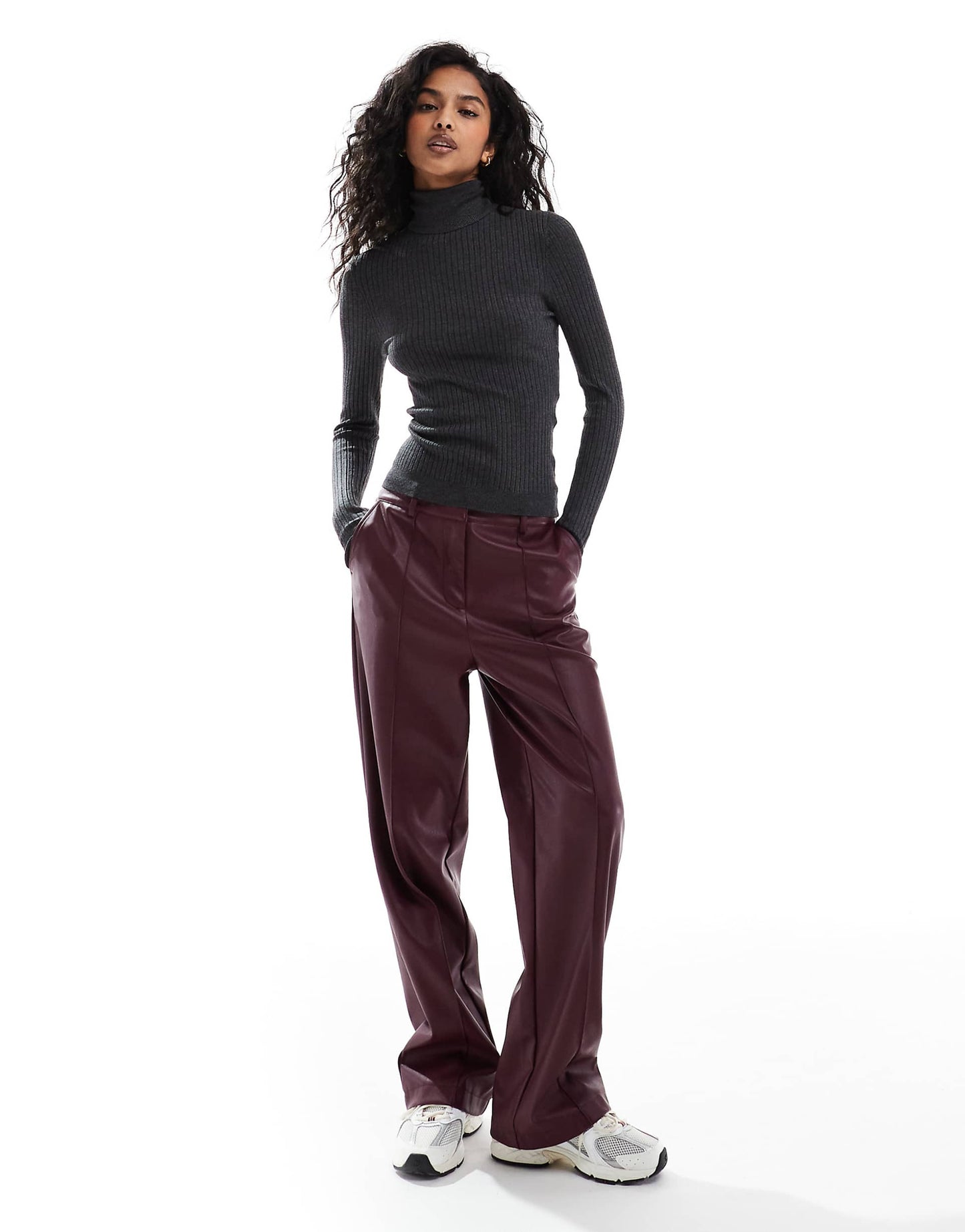 Rollneck Jumper