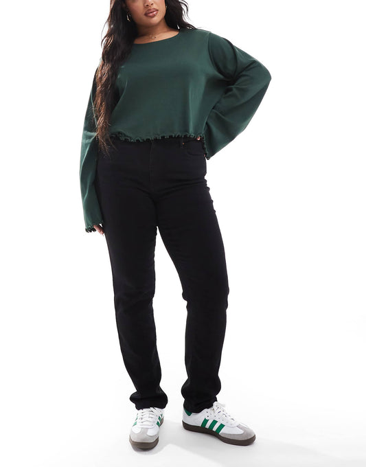 Curve Slim Jeans