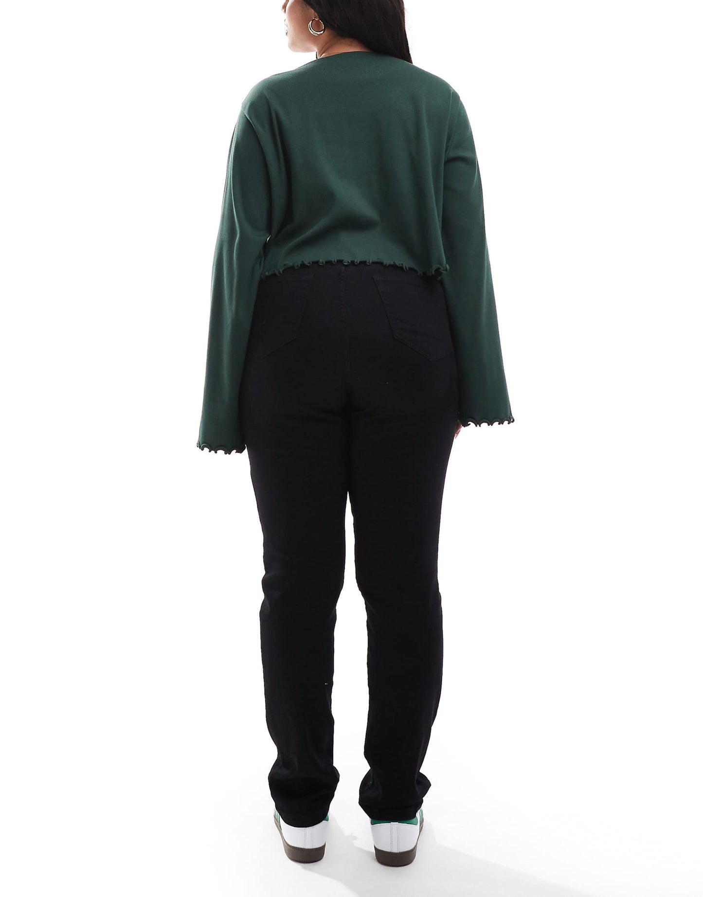 Curve Slim Jeans