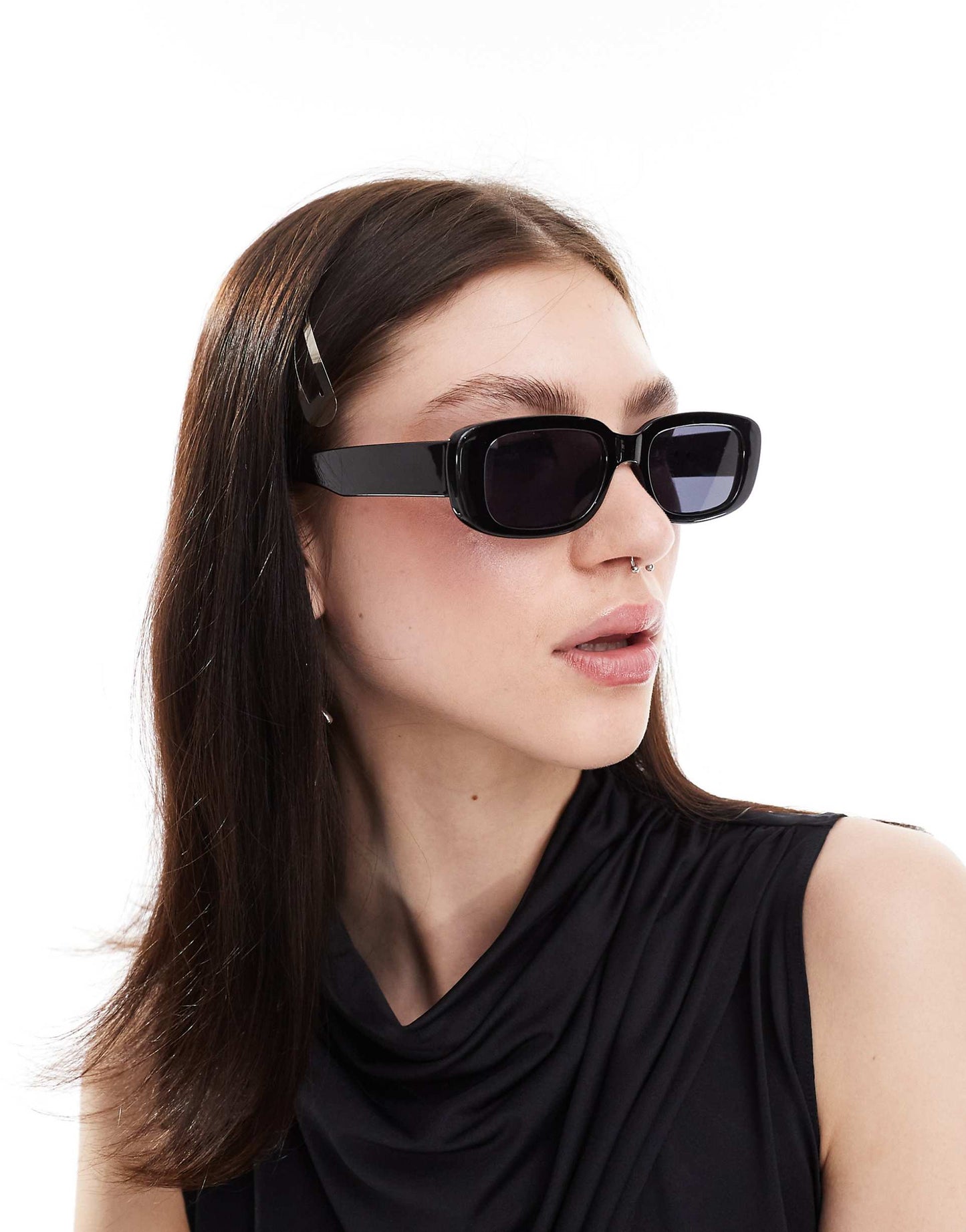 Small Rectangle Sunglasses