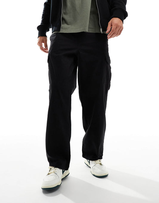Relaxed Cargo Trouser