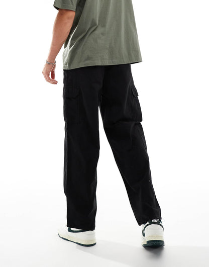 Relaxed Cargo Trouser
