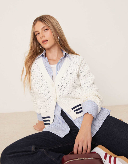 Knitted Cardigan