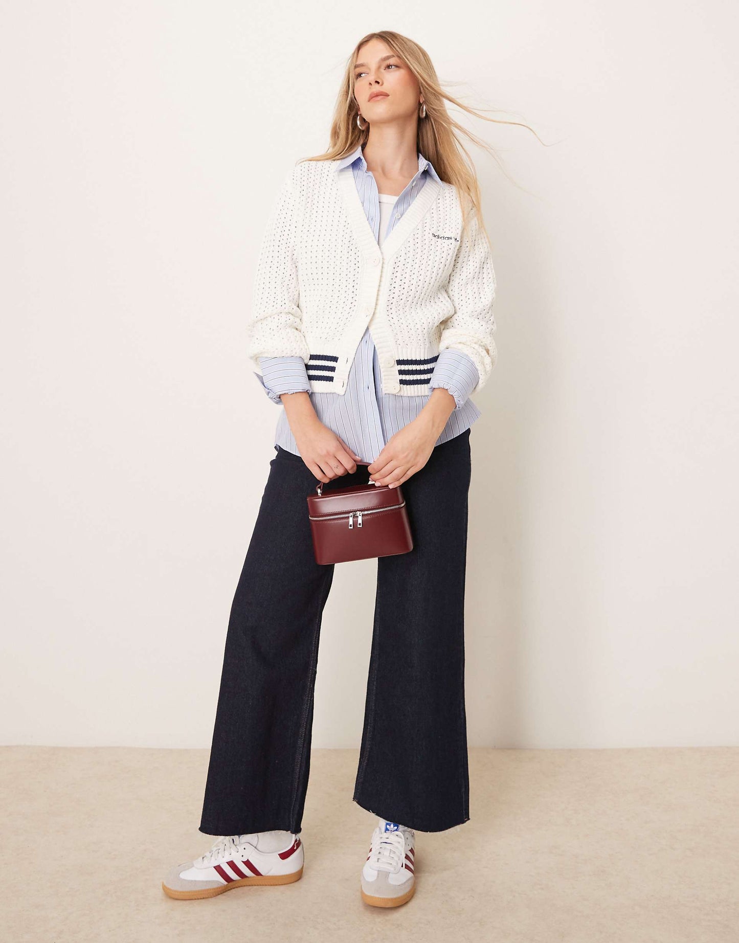 Knitted Cardigan