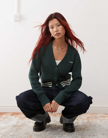 Knitted Cardigan