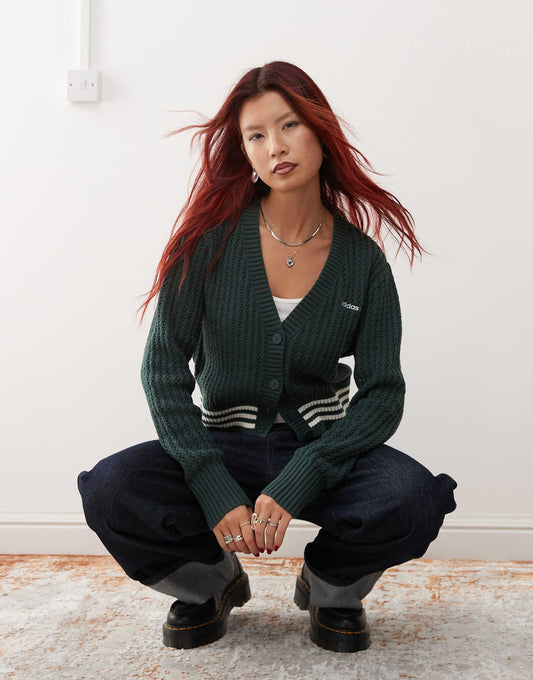 Knitted Cardigan