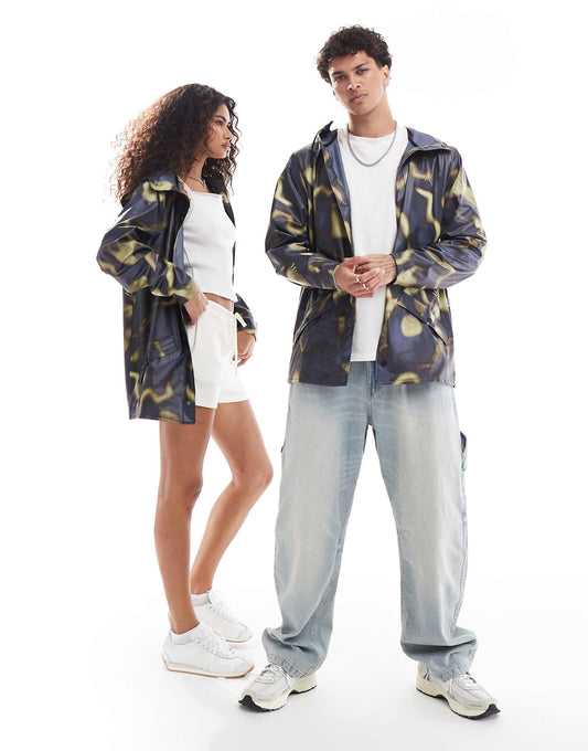 12010 Waterproof Short Jacket