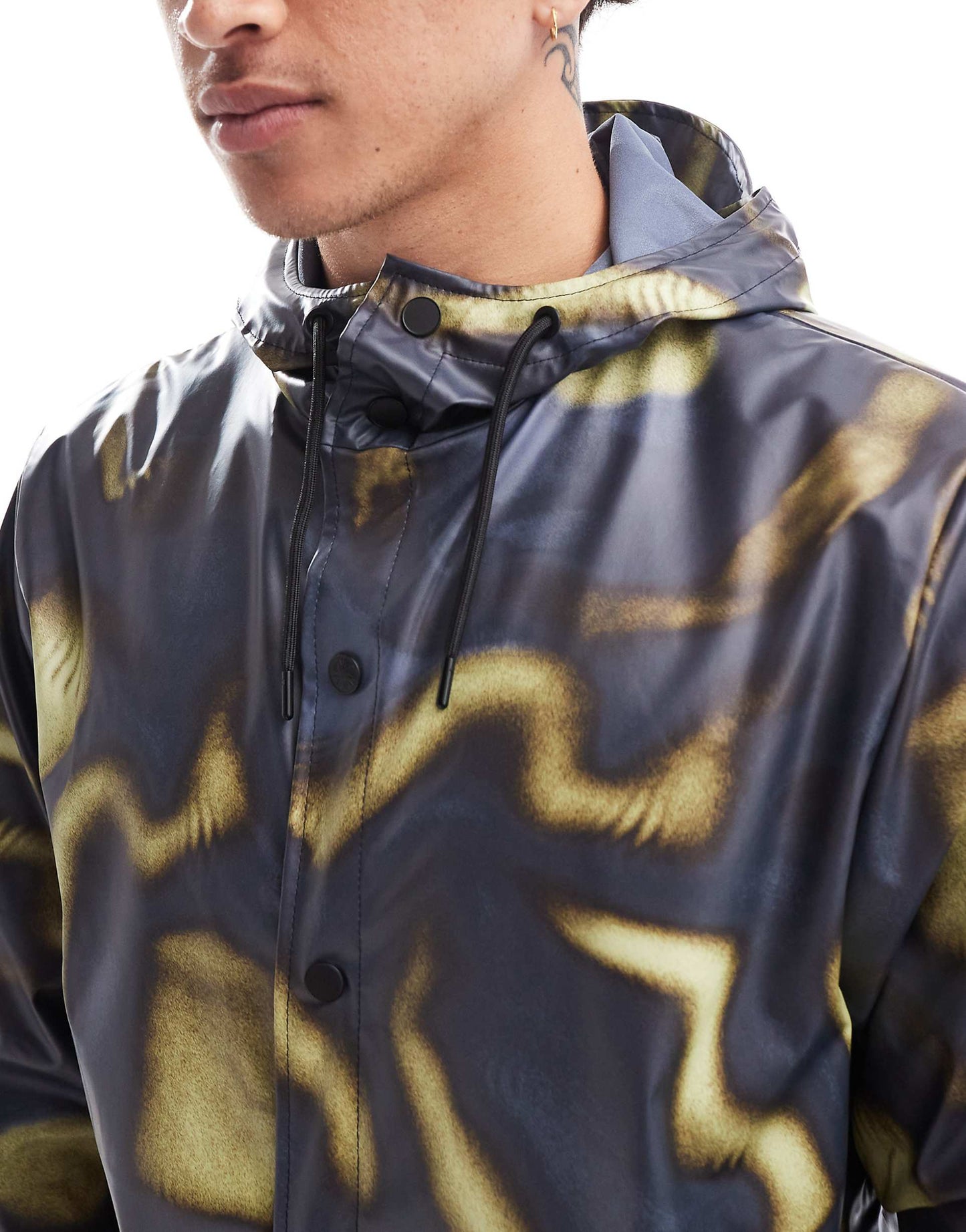 12010 Waterproof Short Jacket